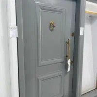 درب ضدسرقت فلزی