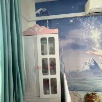 فروش کمد دو درب وکیوم دو‌عدد به اضافه میز تحریر نو|جاکفشی، کمد، دراور|کرمان, |دیوار