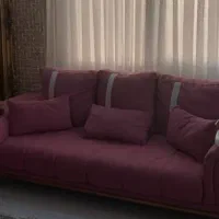 سرویس مبلمان میز ناهار خوری عسلی جلو‌مبلی بوفه