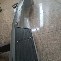 سپر نیسان عقب