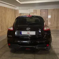 نیسان جوک اسپرت مشکی مدل ۲۰۱۶