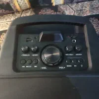 اسپیکر شارژی خانگی|پخشکننده همراه|کهنوج, |دیوار