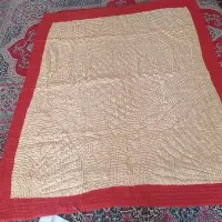 ۲ عدد لحاف|رختخواب، بالش، پتو|رفسنجان, |دیوار