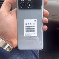 پوکو x6 pro درحد نو