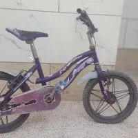 دوچرخه ۱۶ نیازمند تعمیر