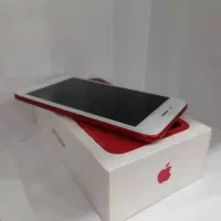 معاوضه iphone 7 plus حافظه ۱۲۸ گیگابایت|موبایل|رشت, معلم|دیوار
