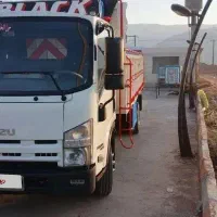 ایسوزو ۸ تن