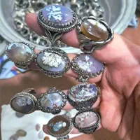 تولیدی و فروش عمده انگشتر و رکاب خالی|بدلیجات|تهران, آرژانتین|دیوار