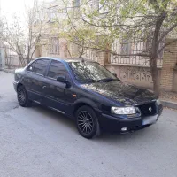 سمند LX مدل 93 پایه گاز سوز|خودرو سواری و وانت|اردبیل, |دیوار