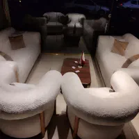 مبل راحتی مینیمال تخت خوابشو بدون پیش پرداخت|مبلمان خانگی و میز عسلی|قائم‌شهر, |دیوار