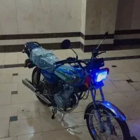 هوندا 125
