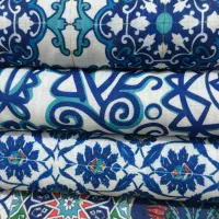 پارچه مانتویی کرپ کش