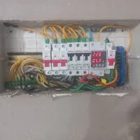 برقکاری ساختمان