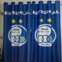 پرده دوطرفه طرح استقلال