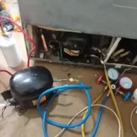 تعمیرات یخچال در منزل|خدمات پیشه و مهارت|آزادشهر, |دیوار