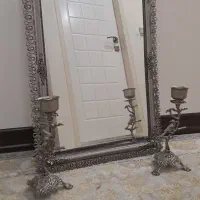 آینه و شمعدان|آینه|قم, پردیسان|دیوار