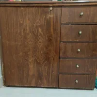 میز چرخ خیاطی