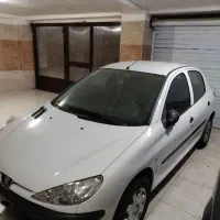 206 تیپ ۲ مدل ۱۳۹۹