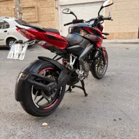 Ns200|موتورسیکلت|اندیشه, شهرک مریم|دیوار