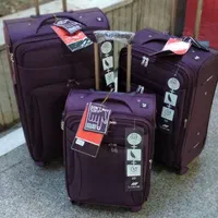 چمدان اورجینال MONZAبرزنتی ضدآب|کیف، کفش، کمربند|کرج, برغان|دیوار