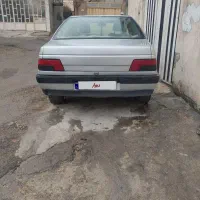 پژو84|خودرو سواری و وانت|خرم‌آباد, |دیوار