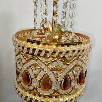 لوستر نو|لوستر و چراغ آویز|بروجن, |دیوار