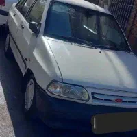 پراید سفید|خودرو سواری و وانت|تربت جام, جامرود|دیوار