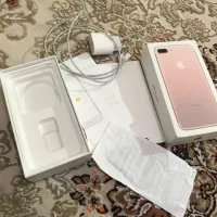 iPhone 7 Plus|موبایل|ارومیه, |دیوار