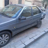 پژو 405 GLX دوگانه سوز کارخانه|خودرو سواری و وانت|تهران, جنت‌آباد جنوبی|دیوار