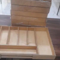 تقسیم کشو کابینت|جاکفشی، کمد، دراور|باقرشهر, |دیوار