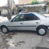 پژو۸۶دوگانه کارخانه
