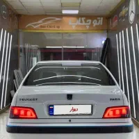 پارس tu5 دریچه سیمی مدل ۱۴۰۰|خودرو سواری و وانت|قرچک, مهدیه|دیوار