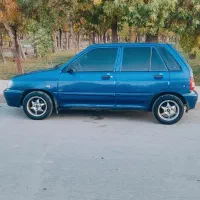 پراید 111مدل 91