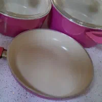 قابلمه چدن جنس خارجی