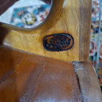 کمانچه|سازهای سنتی|آبدانان, |دیوار