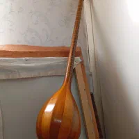 سه تار بختیاری دو مهر(بختیاری و هجران) ویژه|سازهای سنتی|اردبیل, |دیوار