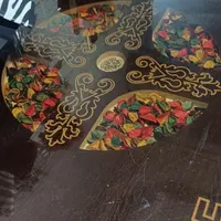 مبل  تخت خواب شو ۷ نفره و میز نهارخوری|میز و صندلی غذاخوری|رشت, حمیدیان|دیوار