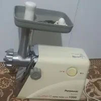 چرخ گوشت پاناسونیک یک باربیشتر استفاده نشده
