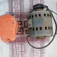 دینام 3.4. 7500 و پمپ اب کولر یکجا و در حد