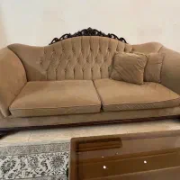 مبل 7نفره|مبلمان خانگی و میز عسلی|رشت, اسماعیل آباد|دیوار