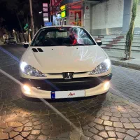 206 SD v8 بیرنگ