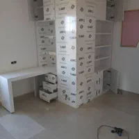 ساخت و نصب انواع کابینت فلز و ام دی اف|خدمات پیشه و مهارت|کرمان, |دیوار