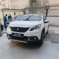 پژو ۲۰۰۸ مدل ۹۷