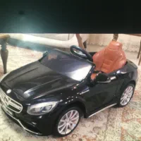 ماشین شارژی دوموتوره