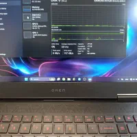 لپتاپ HP omen gaming|رایانه همراه|رشت, جهاد|دیوار