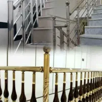 نرده استیل|خدمات پیشه و مهارت|یزد, |دیوار