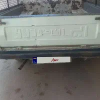 وانت پیکان مدل۸۹بدون رنگ دوگانه  بیمه تابرج۹|خودرو سواری و وانت|شیراز, وزیرآباد|دیوار