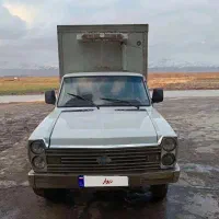 نیسان دیزل یخچا مدل9۰تناژ پاین 3450 معاوضه با سورا