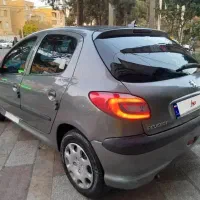 پژو تیپ۶ مدل۱۳۸۴ تیوفایو اتومات درحد|خودرو سواری و وانت|اندیشه, اندیشه فاز ۱|دیوار