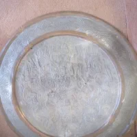 سینی‌قدیمی‌قلم‌کاری‌شد